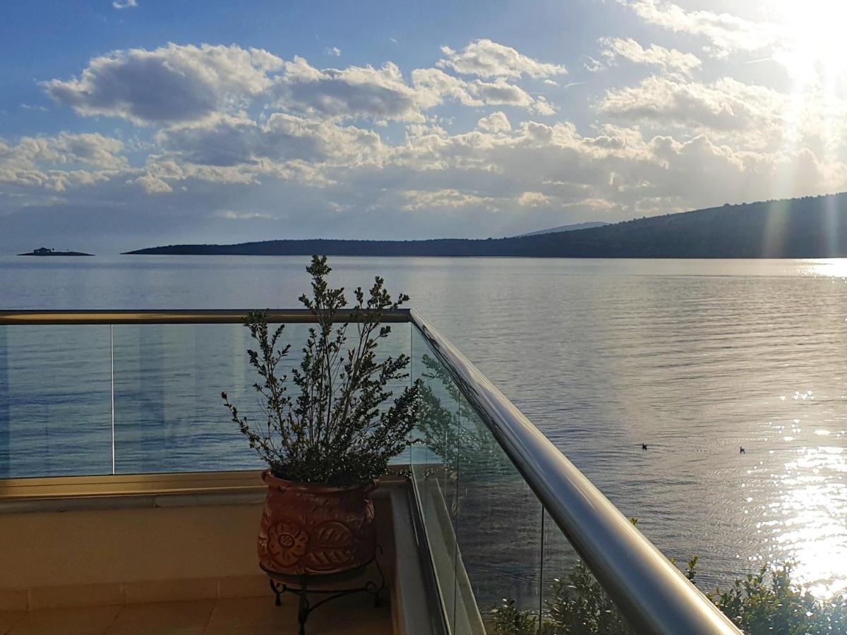Boho Beach House In Itea-Delphi Exterior photo