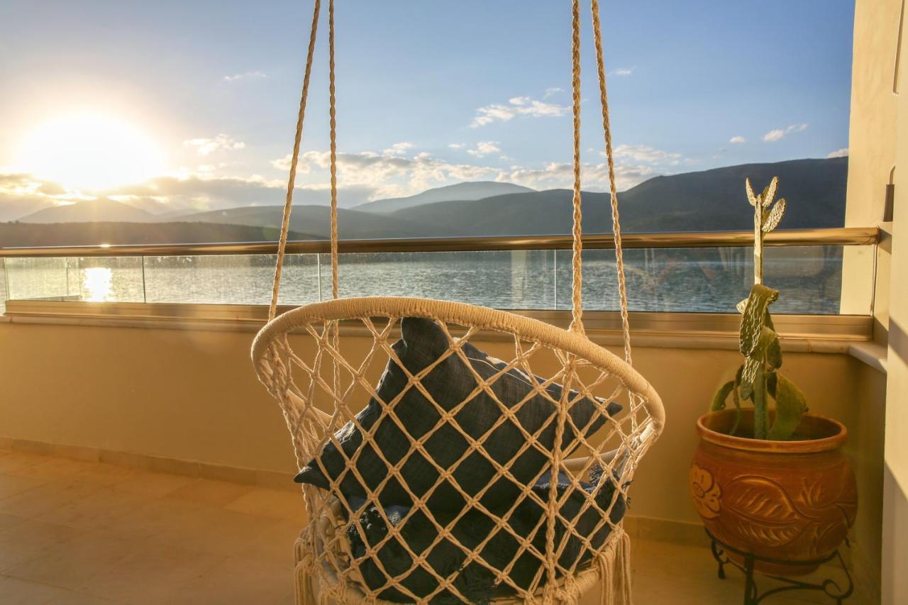Boho Beach House In Itea-Delphi Exterior photo