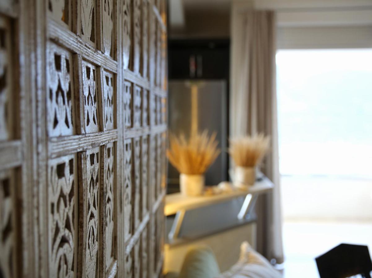 Boho Beach House In Itea-Delphi Exterior photo