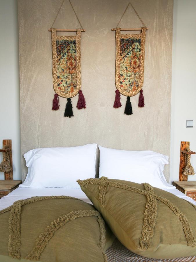 Boho Beach House In Itea-Delphi Exterior photo